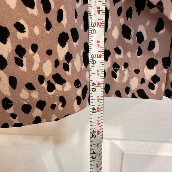 Mojito EU 40 Leopard print dress with pockets - Picture 6 of 10